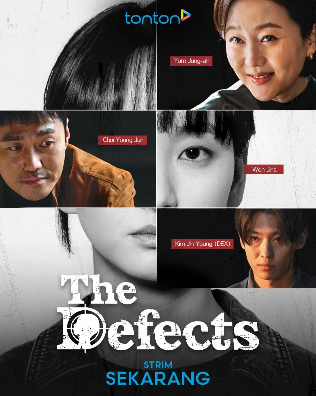 The Defects (2025) ทวงแค้นขบวนการค้าเด็ก