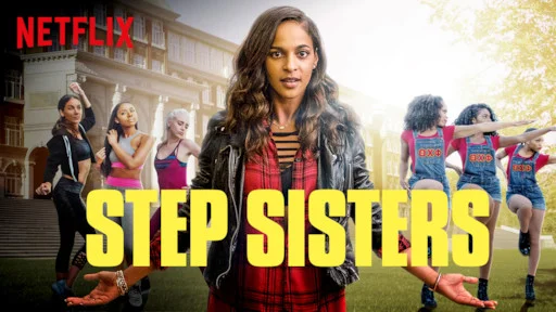 Step Sisters (2018) พี่น้องพ้องจังหวะ (ซับไทย from Netflix)