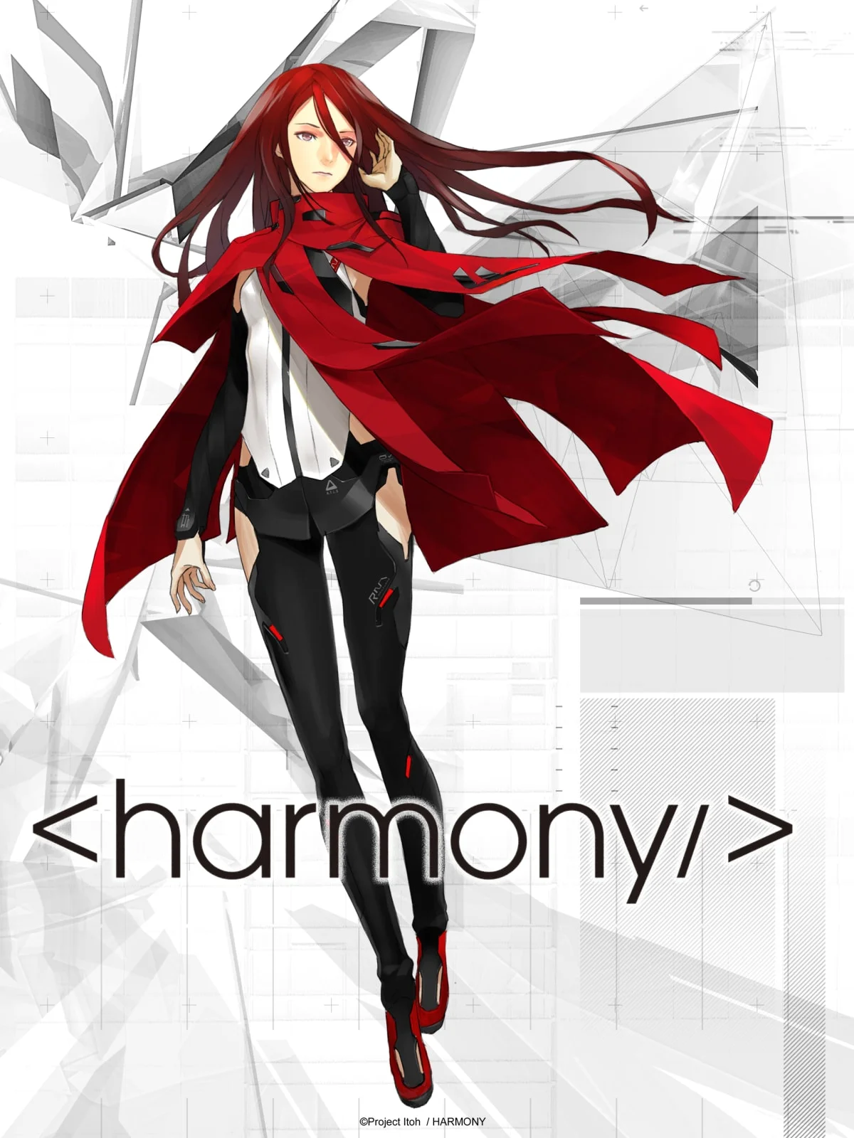 Project Itoh Harmony (2015)