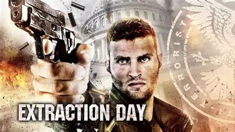 Extraction Day (2014) วันพิฆาต