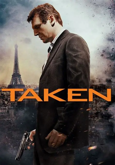 Taken 1 (2008) เทคเคน สู้ไม่รู้จักตาย
