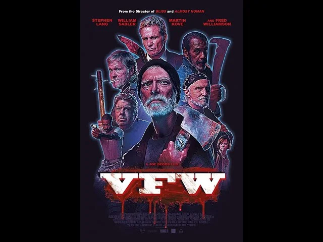 VFW (2019) ถึงแก่ แต่ยังเก๋า