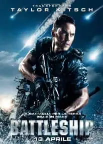 Battleship (2012) แบทเทิลชิป ยุทธการเรือรบพิฆาตเอเลี่ยน