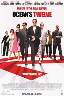 Ocean’s Twelve (2004) 12 มงกุฎ ปล้นสุดโลก
