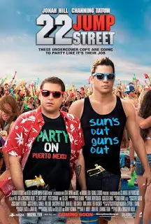 22 Jump Street (2014) สายลับรั่วป่วนมหา’ลัย