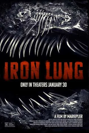 Iron Lung (2026) ไอรอน ลัง