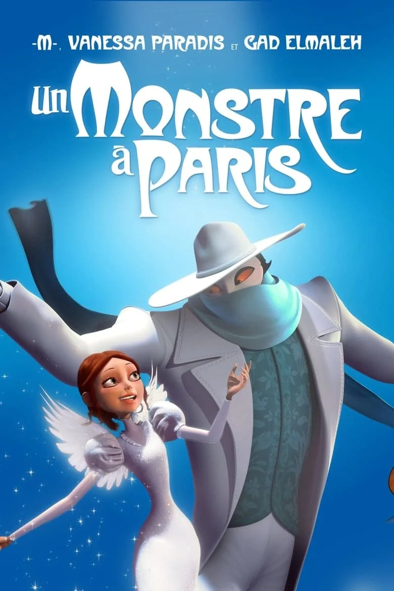 A Monster In Paris (2011) อสุรกายแห่งปารีส