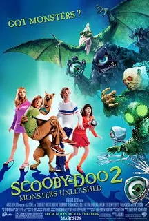 Scooby-Doo 2 Monsters Unleashed (2004) สกูบี้-ดู 2 สัตว์ประห...