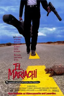 El Mariachi (1992) ไอ้ปืนโตทะลักเดือด