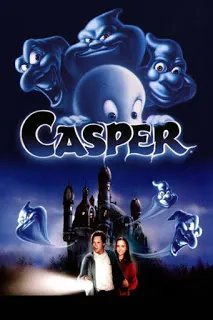 Casper (1995) แคสเปอร์ ใครว่าโลกนี้ไม่มีผี