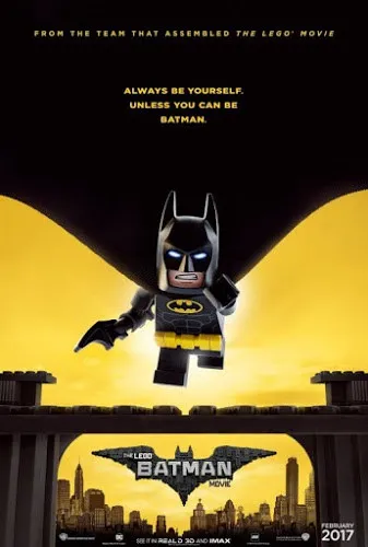 The Lego Batman Movie (2017) เดอะ เลโก้ แบทแมน มูฟวี่