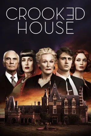 Crooked House (2017) คดีบ้านพิกล คนวิปริต