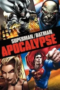 Superman Batman Apocalypse (2010) ซูเปอร์แมน กับ แบทแมน ศึกว...