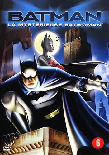 Batman Mystery of the Batwoman (2003) แบทแมน กับปริศนาของแบท...