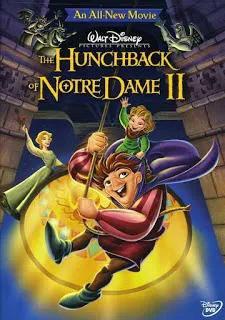 The Hunchback of Notre Dame II (2002) เจ้าค่อมแห่งนอธเตอร์ดา...