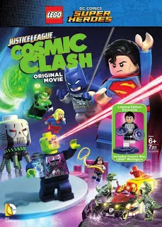 Lego DC Comics Super Heroes Justice League Cosmic Clash (201...