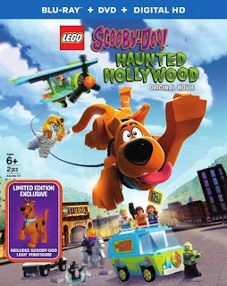 LEGO Scooby-Doo Haunted Hollywood (2016) เลโก้ สคูบี้ดู อาถร...