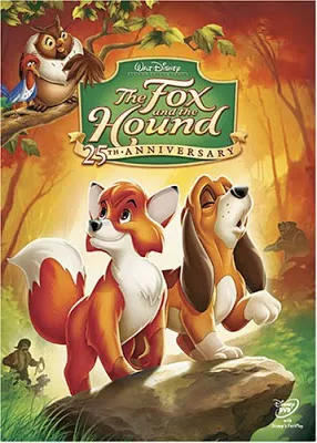The Fox and the Hound (1981) เพื่อนแท้ในป่าใหญ่