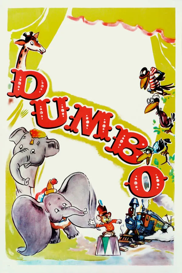 Dumbo (1941) ดัมโบ้