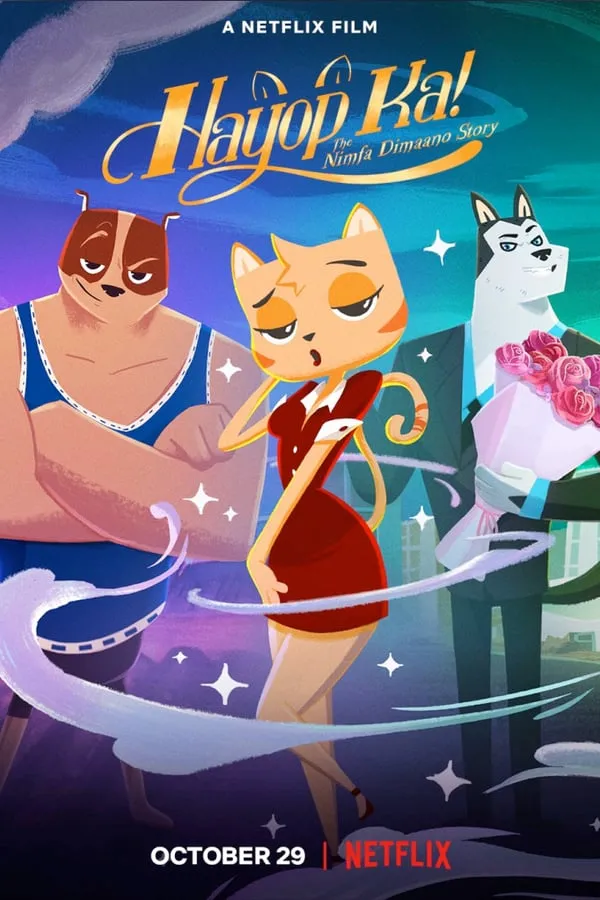 You Animal! (2020) ความรักของสาวเหมียว | Netflix