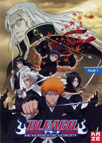 Bleach The Movie 1 Memories of Nobody (2006) บลีชเทพมรณะ เดอ...