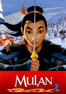 Mulan (1998) มู่หลาน ภาค 1