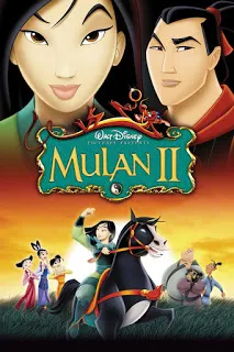 Mulan II (2004) มู่หลาน ภาค 2