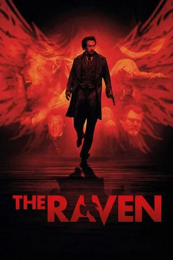 The Raven (2012) เจาะแผนคลั่ง ลอกสูตรฆ่า
