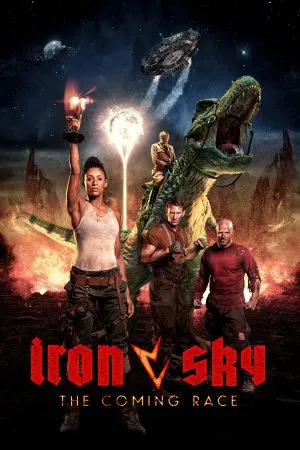 Iron Sky The Coming Race (2019) ทัพเหล็กนาซีถล่มโลก 2