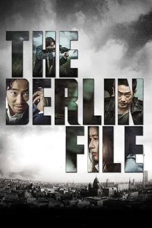 The Berlin File (2013) เบอร์ลิน รหัสลับระอุเดือด