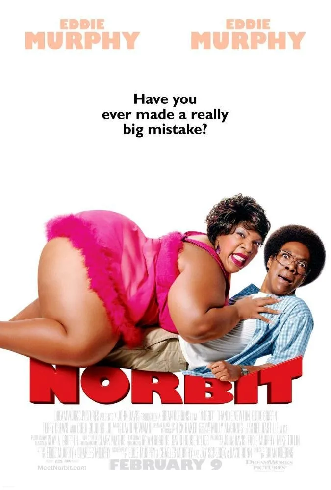 Norbit (2007) นอร์บิทหนุ่มเฟอะฟะ กับตุ๊ต๊ะยัยมารร้าย
