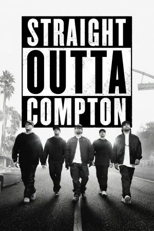 Straight Outta Compton (2015) เมืองเดือดแร็ปเปอร์กบฎ