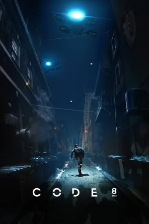 Code8 (2019) ล่าคนโคตรพลัง