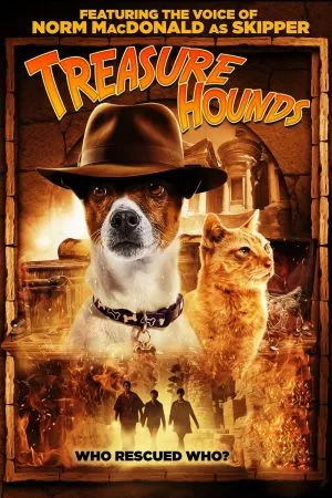 Treasure Hounds (2017) พากย์ไทย