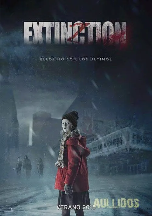 Extinction (2015) เอ็กซ์ทิงชั่น