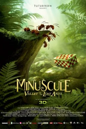 Minuscule: Valley of the Lost Ants (2013) หุบเขาจิ๋วของเจ้าม...