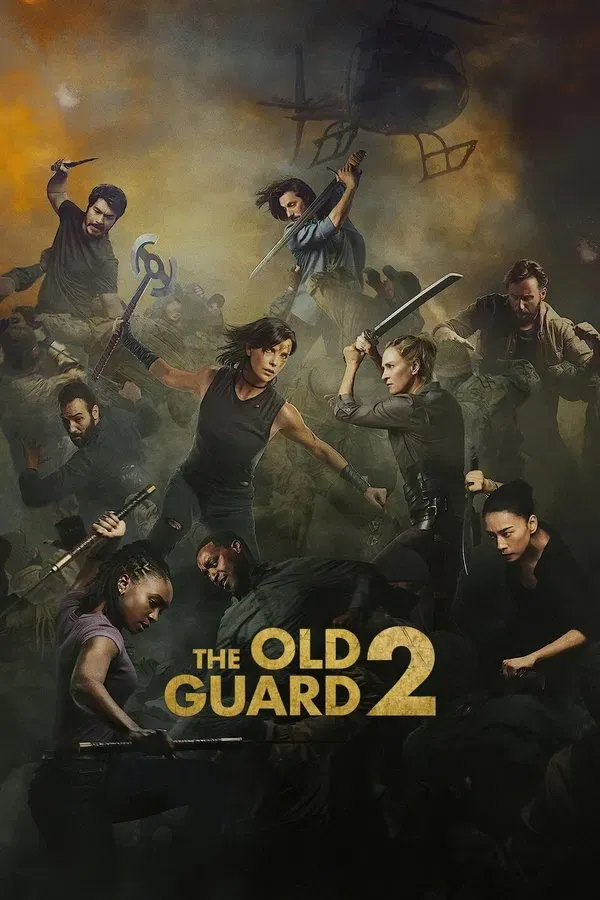 The Old Guard 2 (2025) ดิ โอลด์ การ์ด 2