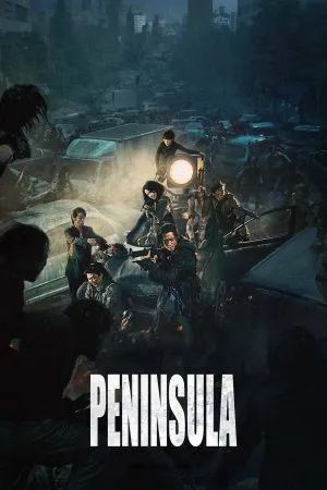 Train to Busan 2 (Peninsula) (2020) ฝ่านรกซอมบี้คลั่ง