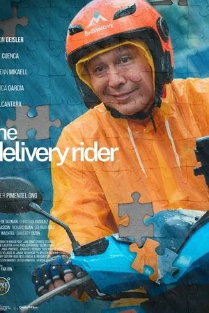 The Delivery Rider (2025) ไรเดอร์อันตราย